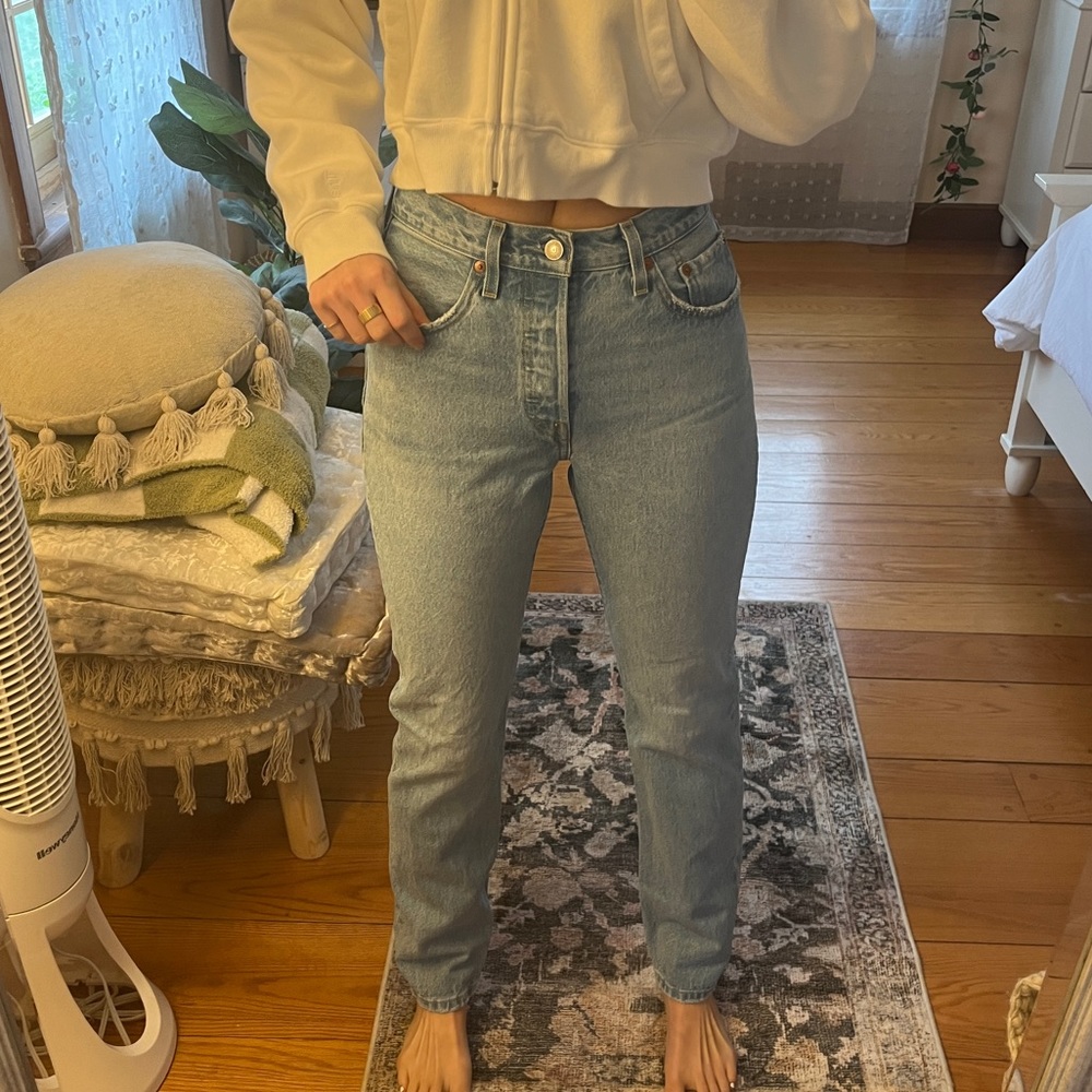 levi’s 501 jeans